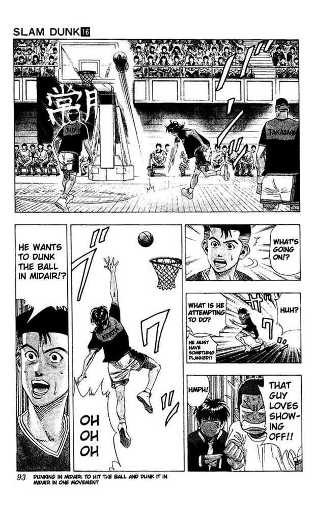 Slam Dunk Chapter 139 8